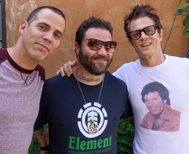 Steve-O sobre Bam Margera: “Quiero verlo feliz y saludable”   