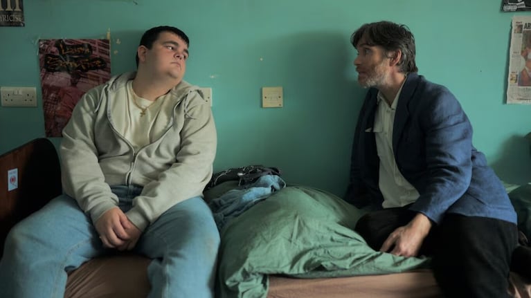 Steve refleja un drama social y está ambientada en los años '90.