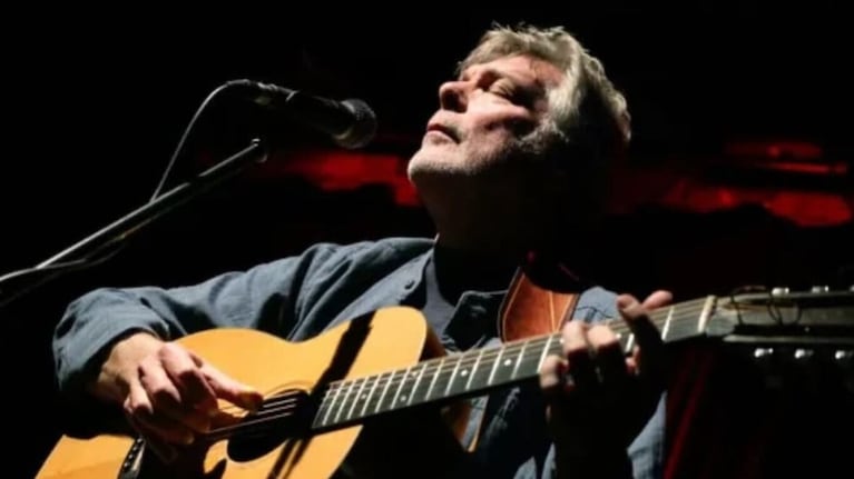 Steve Tilston, cantante que inspiró la película protagonizada por Al Pacino.