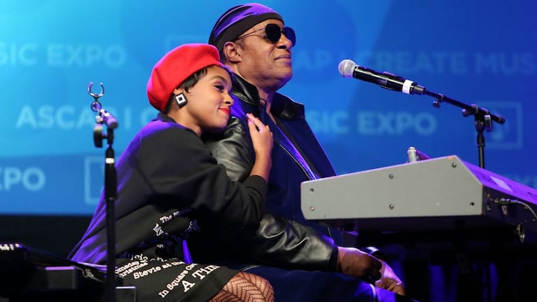 Stevie Wonder colabora en el nuevo álbum de Arturo Sandoval