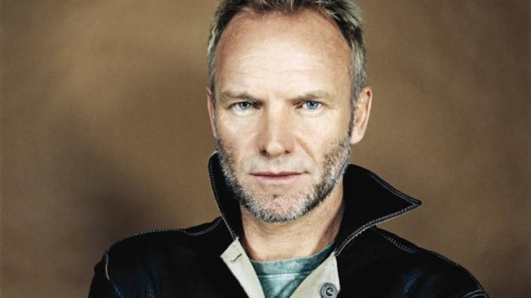 Sting actuará en el Festival de Viña del Mar