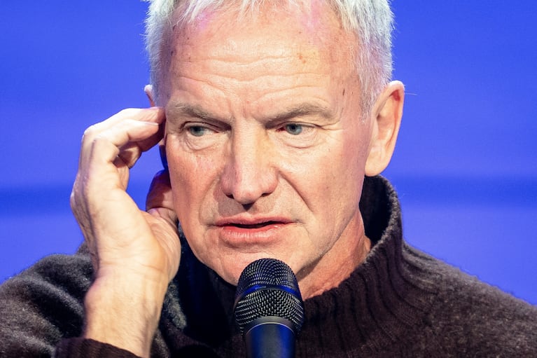 Sting. Foto: Ritzau Scanpix/Mads Claus Rasmussen via Reuters.