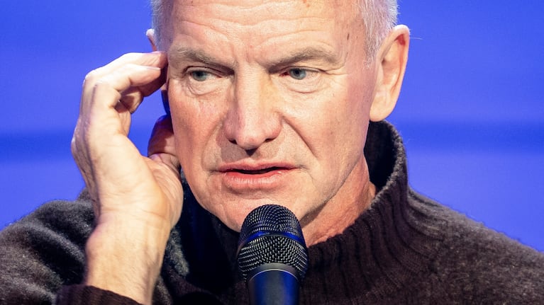 Sting. Foto: Ritzau Scanpix/Mads Claus Rasmussen via Reuters.