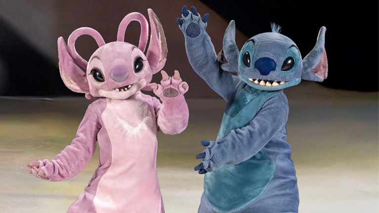 Stitch y Angel llegan por primera vez a Disney On Ice en Latinoamérica: cuándo es y cómo conseguir entradas