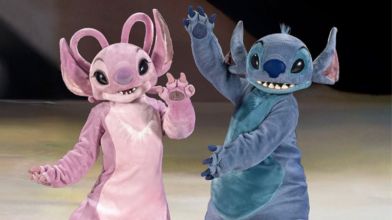 Stitch y Angel llegan por primera vez a Disney On Ice en Latinoamérica: cuándo es y cómo conseguir entradas
