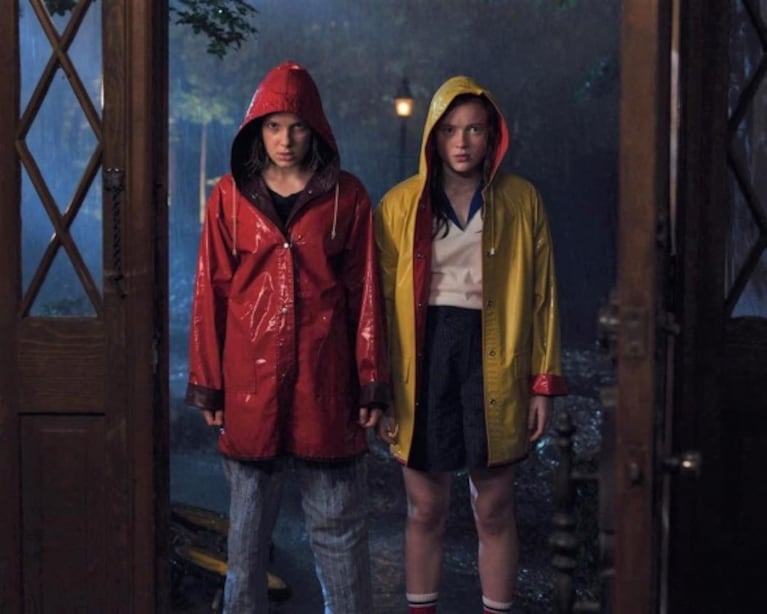 Stranger Things lo hizo de nuevo: su tercera temporada ya fue vista por ¡40 millones de personas!