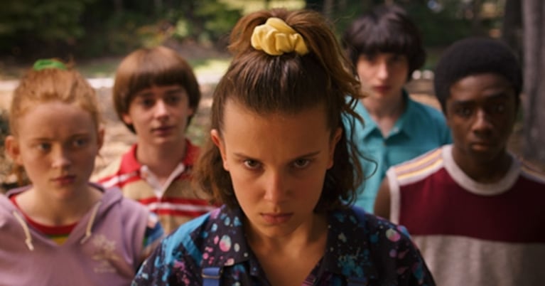 Stranger Things lo hizo de nuevo: su tercera temporada ya fue vista por ¡40 millones de personas!