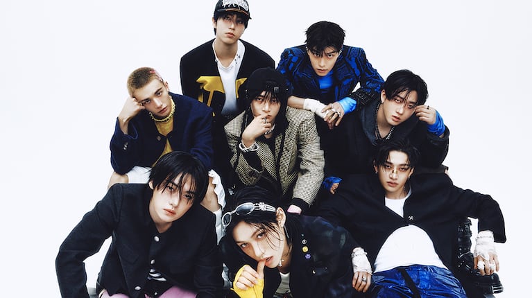 Stray Kids.