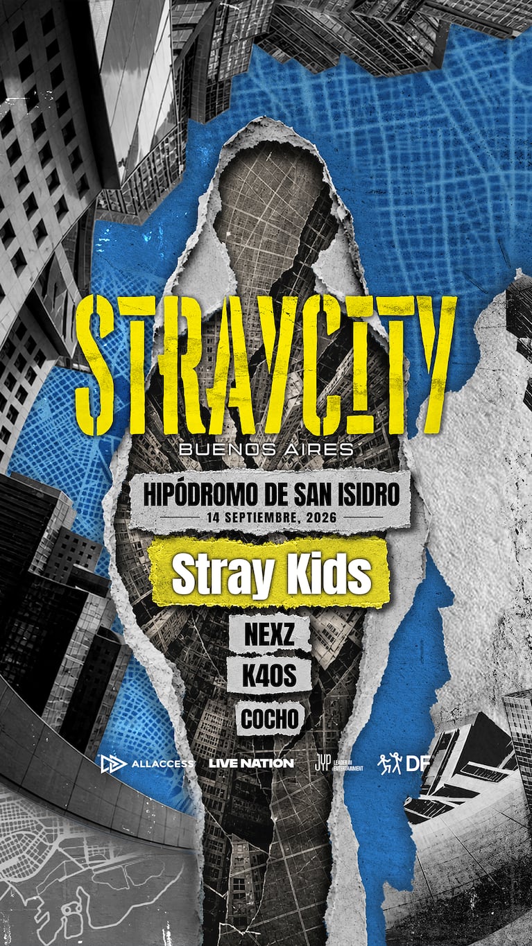 Stray Kids por primera vez en Argentina: cuándo y cómo comprar las entradas