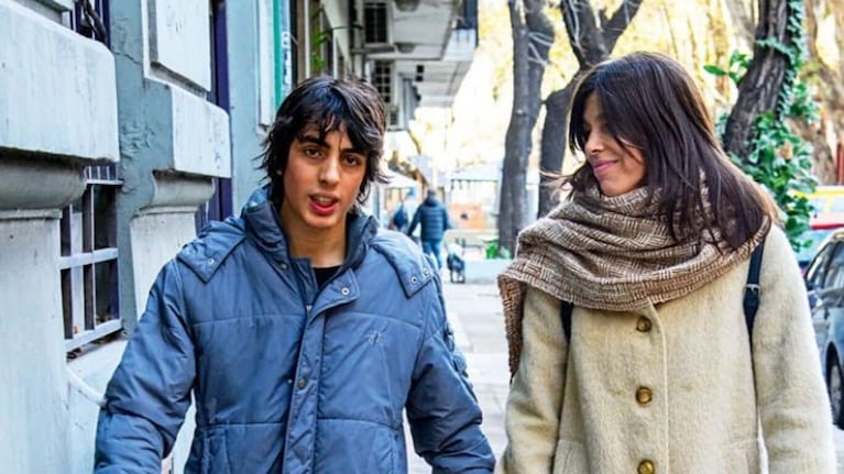 "Su forma de jugar, de ver el mundo es más surrealista que autista”, contó la actriz.