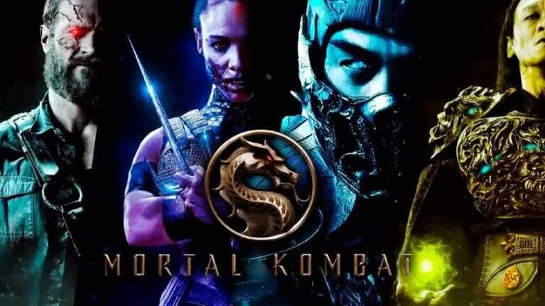 Sub-Zero, Scorpion y un nuevo protagonista en el trailer de Mortal Kombat