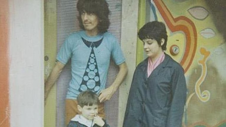 Subastan fotos inéditas de Los Beatles