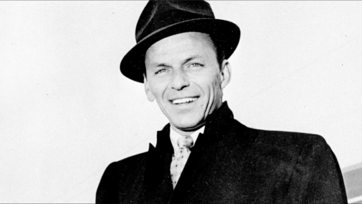 Subastarán objetos que pertenecieron a Frank Sinatra y su esposa (Foto: Web)