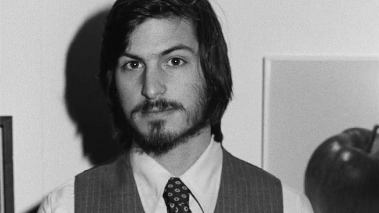 Subastarán una solicitud de empleo de Steve Job