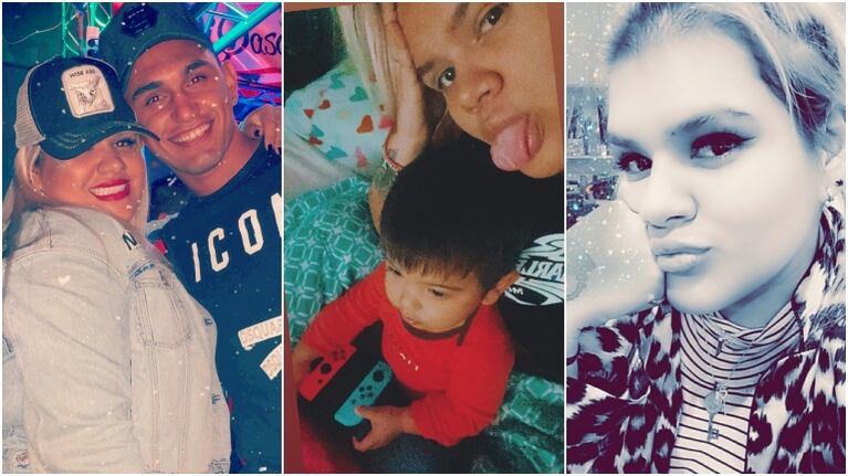 Sugerente posteo de More Rial, a una semana de separarse de Facundo Ambrosioni (Fotos: Instagram y Captura de Instagram Stories)
