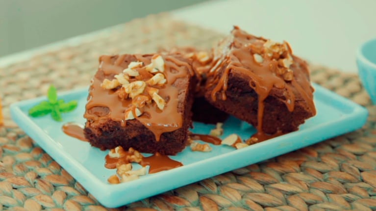 Súper brownie: si sos fanático de lo dulce, esta receta es perfecta para vos 
