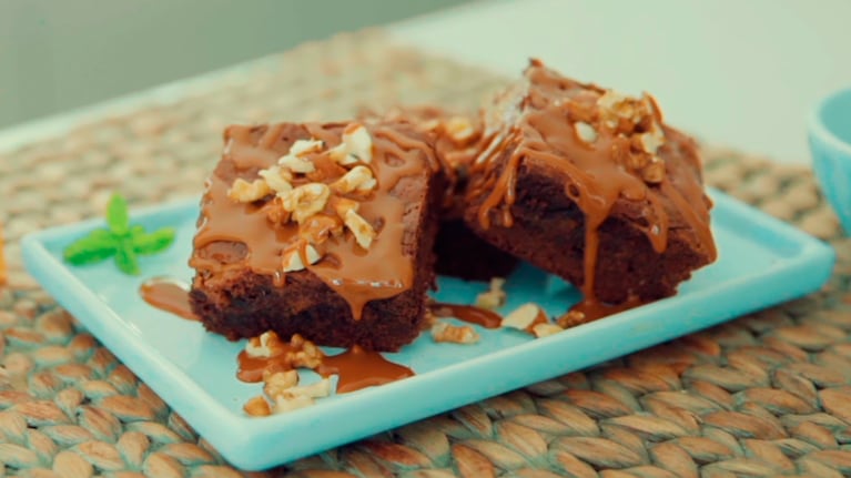 Súper brownie: si sos fanático de lo dulce, esta receta es perfecta para vos