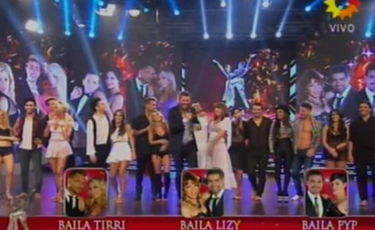 ¡Súper encuesta! Ocho sentenciados en el Bailando: votá a tu favorito