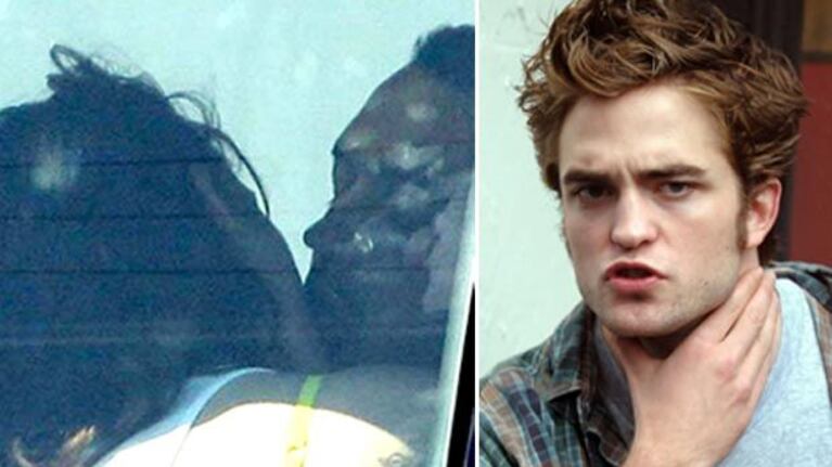 ¡Súper in fraganti! Las fotos de la infidelidad de Kristen Stewart a Robert Pattinson