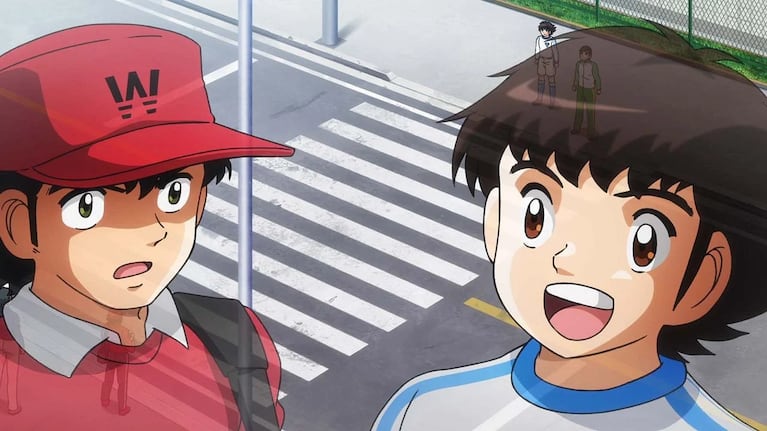 "Supercampeones: La Leyenda Regresa" está entre las series de animé más vistas en Netflix.