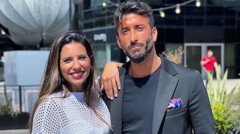 “Superenamorada”: Cinthia Fernández le habría confirmado a su círculo íntimo el romance con Roberto Castillo (Foto: Instagram /_robertocastillo__)