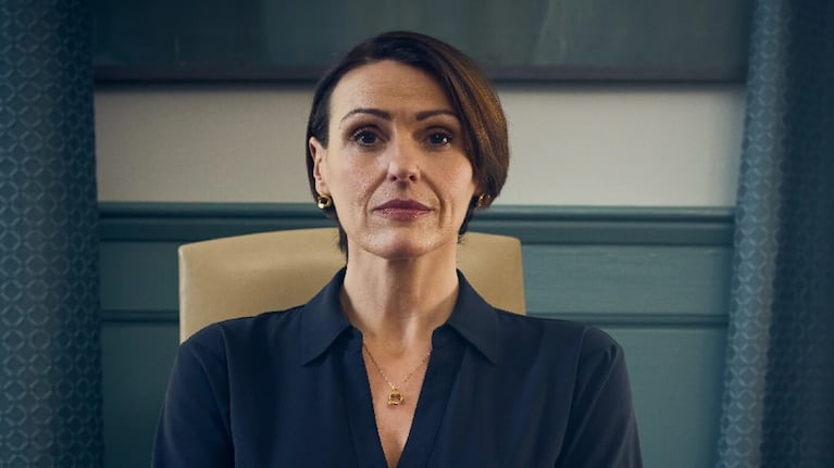 Suranne Jones se pone en la piel de la Abigail Dalton en Rehén, el thriller político de Netflix.