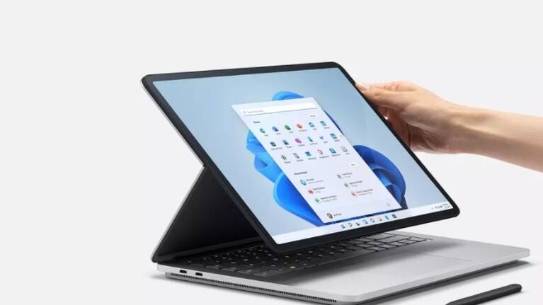 Surface Laptop Studio llegará a finales de febrero a partir de 1.930 dolares
