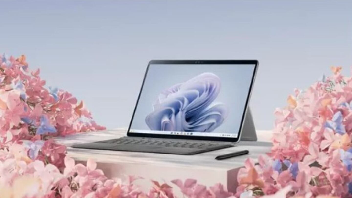 Surface Pro 9 incorpora la conectividad 5G con el procesador Snapdragon SQ3 de Qualcomm