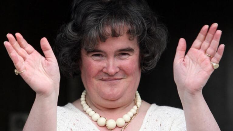 Susan Boyle, ¡con autobiografía!