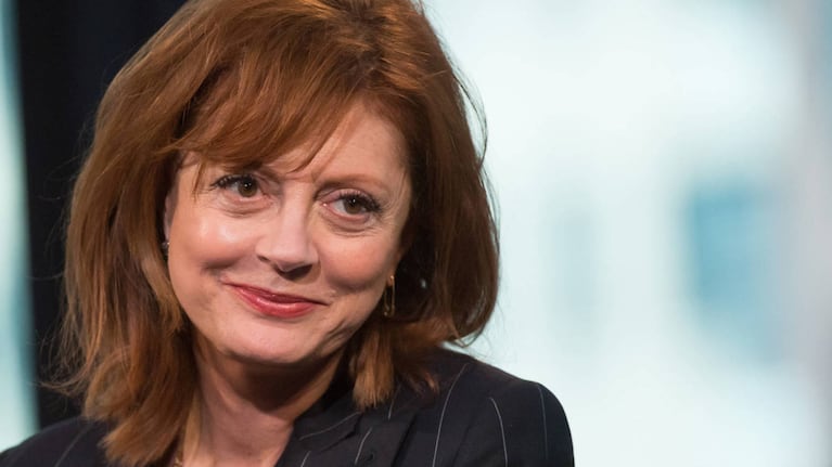 Susan Sarandon no tiene “nada bueno que decir” de Woody Allen