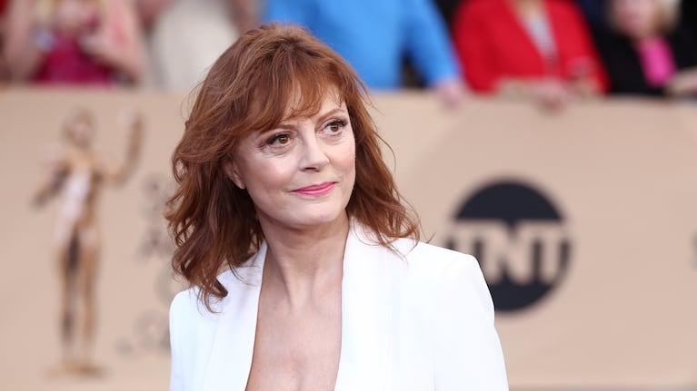 Susan Sarandon perdió 10 millones de dólares por culpa de un gestor