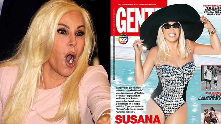 Susana Giménez