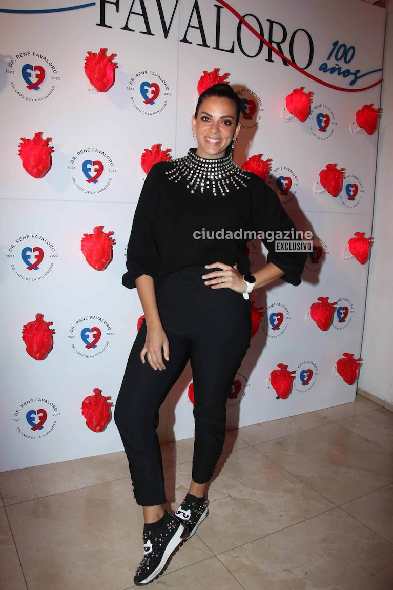 Susana Giménez celebró los 100 años del doctor René Favoloro con una obra solidaria