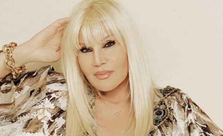 Susana Giménez confesó a qué famoso internacional le "robaría" un beso. (Foto: Web)