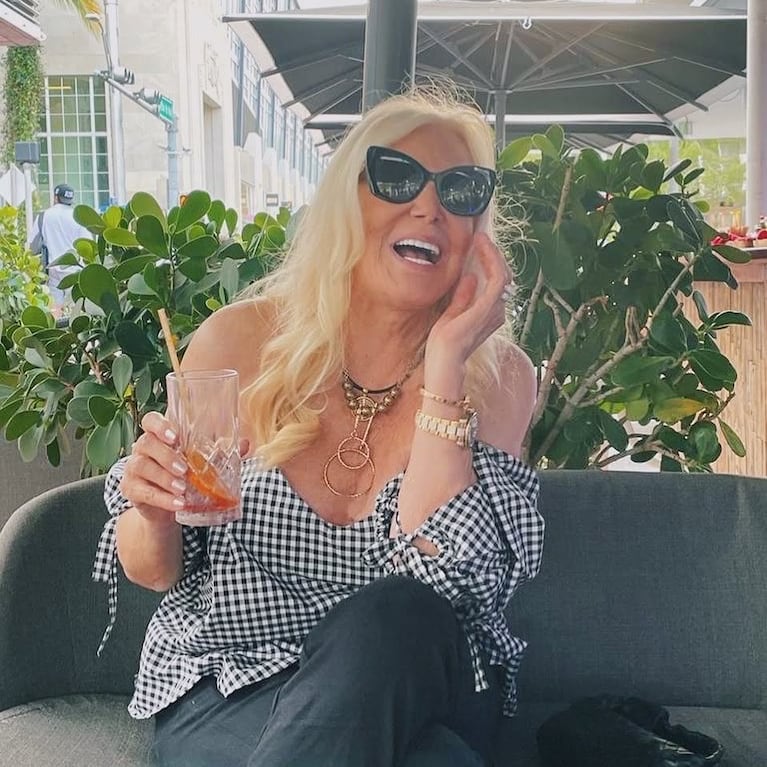 Susana Giménez. Crédito: Instagram/@gimenezsuok