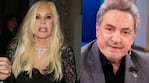 Susana Giménez despidió a Antonio Grimau con un emotivo mensaje (Foto Ciudad Magazine y eltrece)