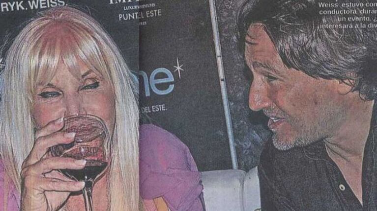 Susana Giménez disfruta del verano en Punta… ¿con nueva compañía? (Foto: Diario Libre)