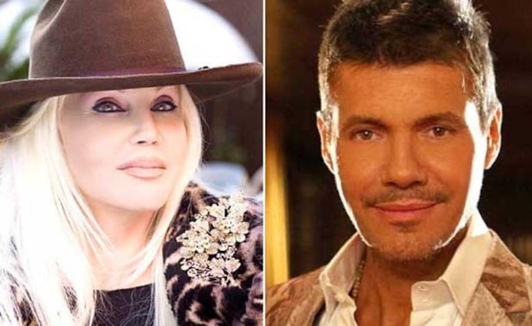 Susana Giménez disparó nuevamente contra Marcelo Tinelli. (Foto: Web)