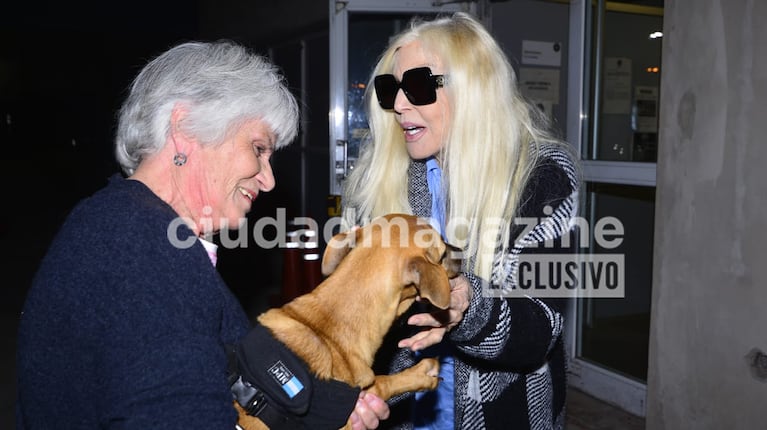 Susana Giménez. Foto: RS Fotos