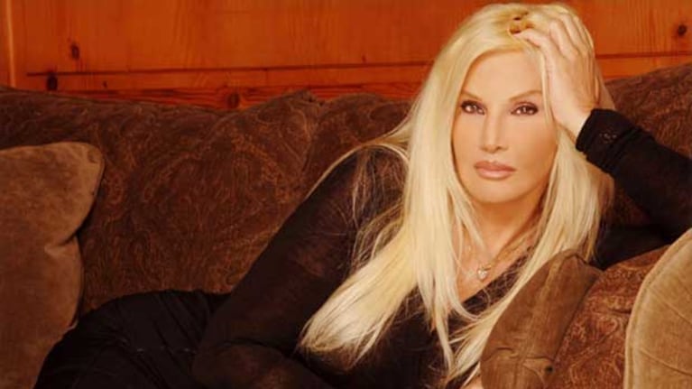 Susana Giménez. (Foto: Web).