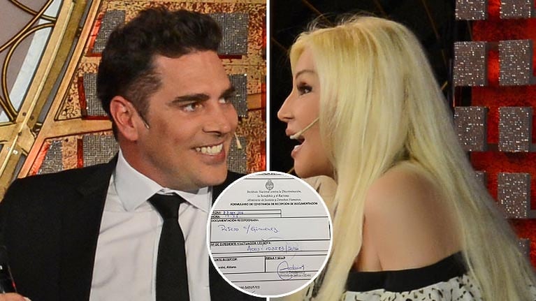 Susana Giménez fue denunciada ante el Inadi por su polémica frase con Matías Alé