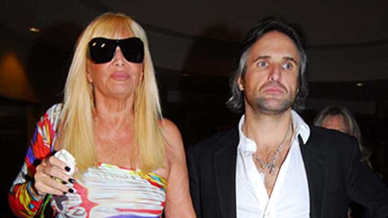 Susana Giménez fue sobreseída en Uruguay en el escándalo con su ex. (Foto: web)