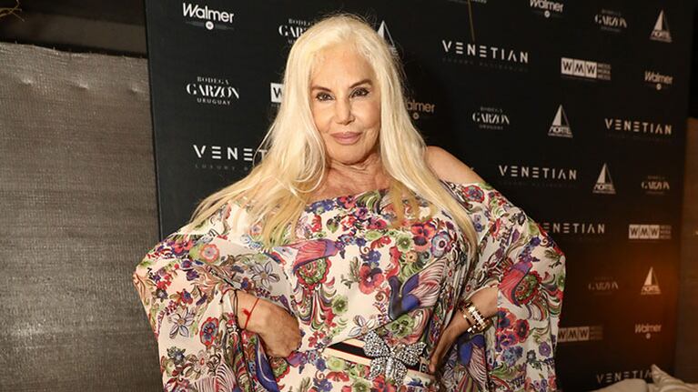 Susana Giménez, indignada en Punta del Este con el impuesto del 30% al dólar: Me parece un espanto