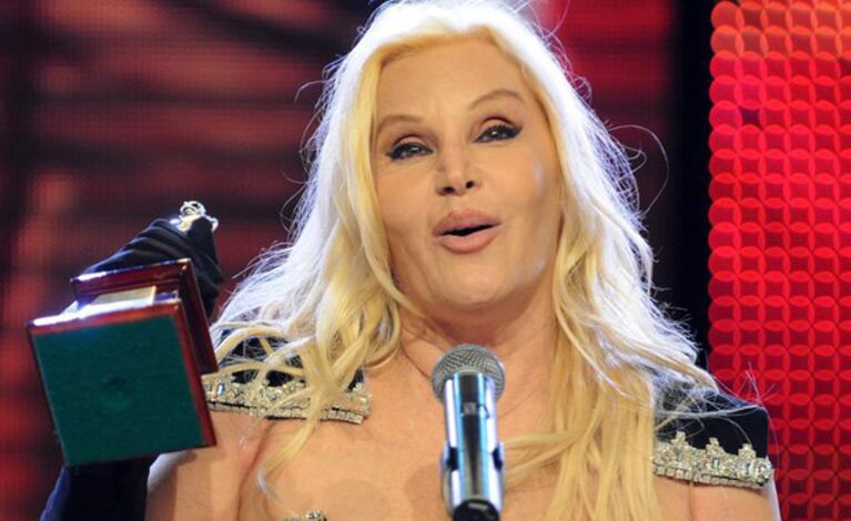 Susana Giménez, la candidata de Aptra para conducir los Martín Fierro 2013. (Foto: archivo Web)