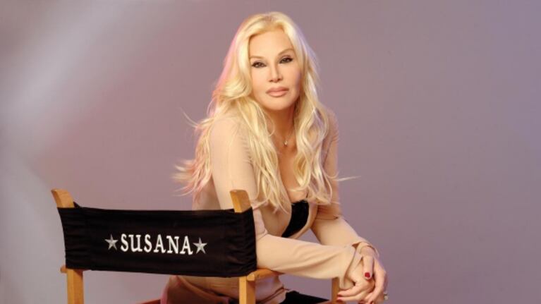 Susana Giménez no quiere volver a hacer un programa diario. (Foto: Web)