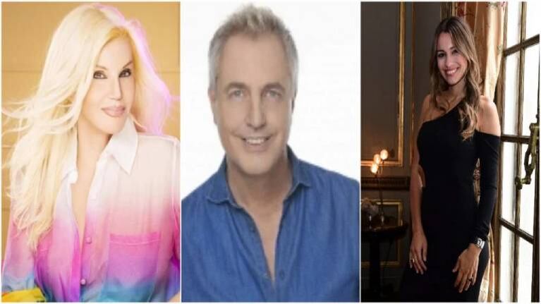 Susana Giménez, Pampita Ardohain y Marley tendrán sus propias series