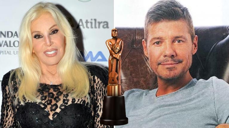 Susana Giménez reavivió su simpática rivalidad con Marcelo Tinelli.  (Foto: Web)