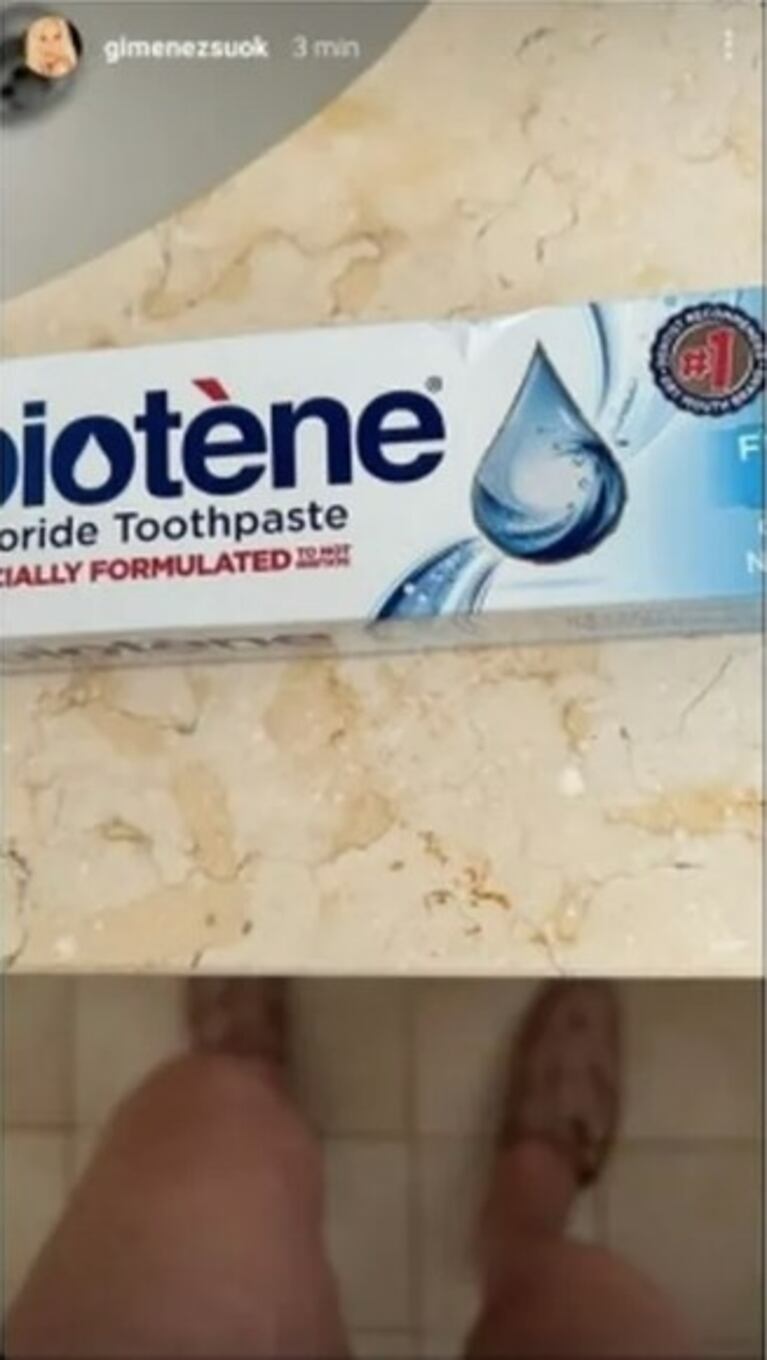 Susana Giménez volvió a subir una foto por error: esta vez el blooper fue desde el baño