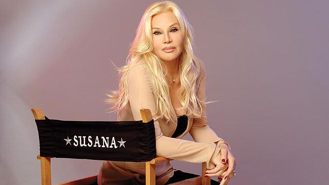 Susana Giménez y la crónica de su no a El Trece