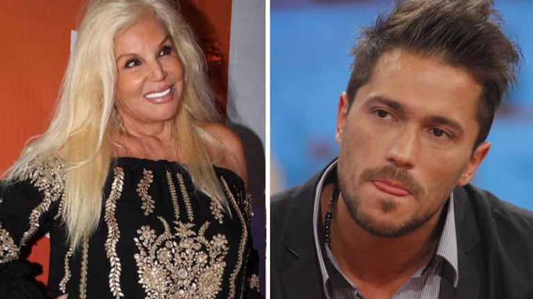 Susana le ganó el juicio a Bam Bam Morais. (Foto: Web)